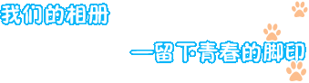 我们的相册